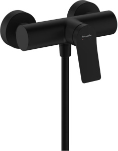 Смеситель для душа Hansgrohe кран Vivenis 75623670, матовый черный