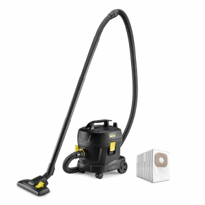 Профессиональный пылесос сухой уборки Karcher T 11/1 Classic Re!Plast Anniversary 1.527-214.0