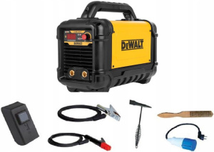 Инверторный сварочный аппарат DeWALT DXWDMMA200E
