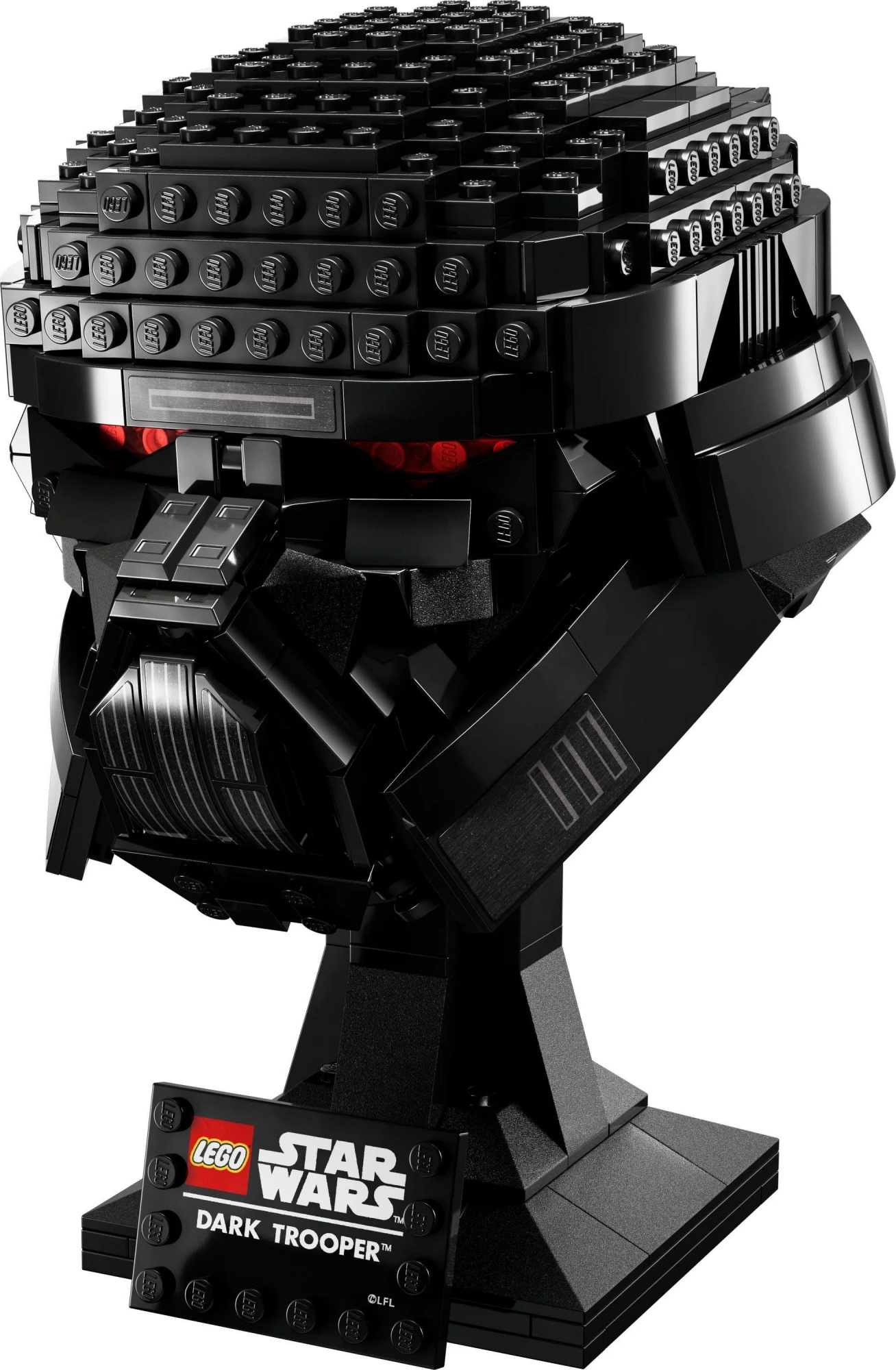 Набор Лего Конструктор 75343 LEGO Star Wars Шлем темного штурмовика