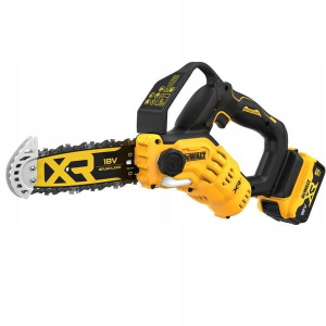 Аккумуляторный высоторез DeWALT DCMPS520P1, с АКБ и ЗУ