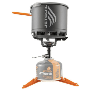 Комплект горелка с кастрюлей Jetboil Stash, 0.8