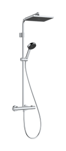 Душевой комплект Hansgrohe Activera Q 28749000, хром