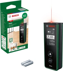 Лазерный дальномер Bosch Zamo IV 0603672900