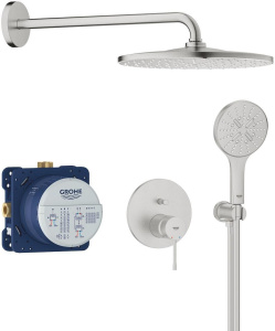 Душевой комплект Grohe GroheEssence 25287DC0