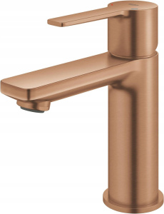 Смеситель для раковины Grohe Lineare Xs 23791DL1, медный