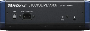 Гибридный микшер PreSonus StudioLive AR8c, USB