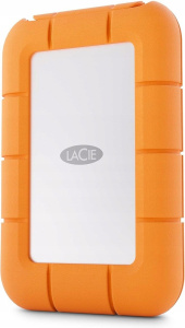 Внешний SSD LaCie Rugged Mini STMF500400, 500ГБ