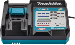 Зарядное устройство Makita DC40RC 40V XGT