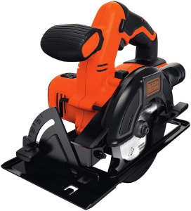 Аккумуляторная циркулярная пила BLACK+DECKER BDCCS18N-XJ