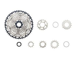 Кассета Shimano SLX M7100, 12 скоростей, 10-45, ICSM7100045
