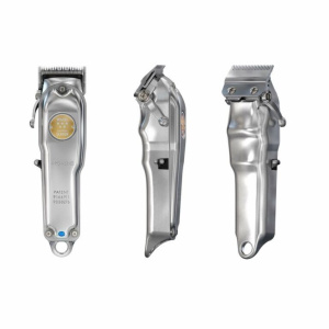 Машинка для стрижки Wahl 3000116 Senior Cordless Eu, серебро