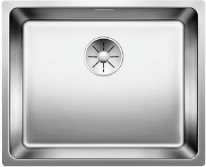 Кухонная мойка Blanco Andano 500-u с автоматической пробкой Infino 522968