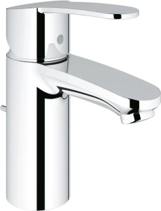 Смеситель для раковины Grohe Eurostyle Cosmopolitan S 3355220E, хром