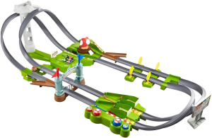 Игровой набор Hot Wheels Mario Kart Circuit HFY15