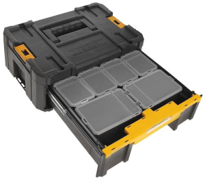 Ящик с органайзером DeWALT DWST1-70705
