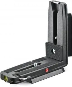 Плечо Manfrotto MS050M4-Q5 Rami "L" z pytkami Q5, чёрный