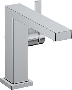 Смеситель для раковины Hansgrohe Tecturis E 110 Fine Coolstart 73023000, хром