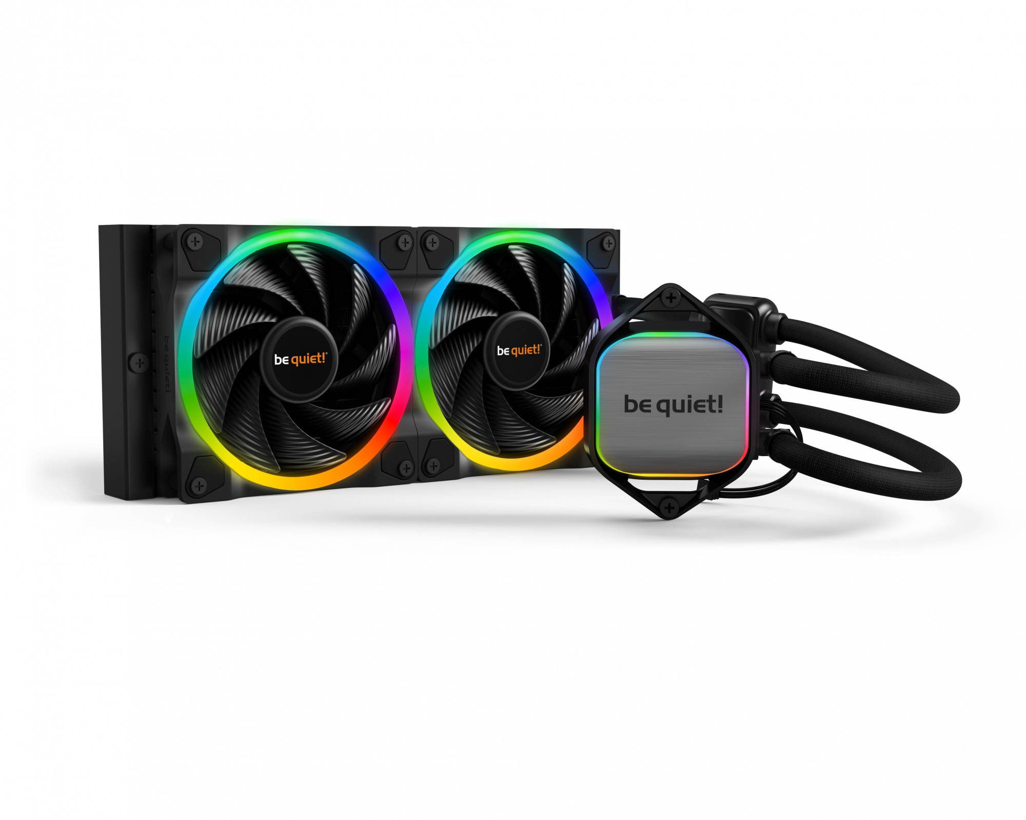 Система жидкостного охлаждения be quiet! Pure Loop 2 FX 240mm (BW013)