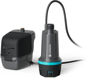 Аккумуляторный насос Gardena Accu-Pump P4A 14606-55 18В для Aquareserve 2400 Automatic без АКБ и ЗУ