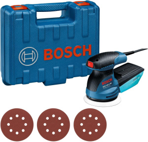 Эксцентриковая шлифовальная машина Bosch GEX 125-1 AE 0601387504