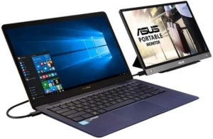 Монитор Asus MB14AC 14" (90LM0631-B01170)