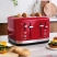 Тостер Kitchenaid 5KMT4109 красный