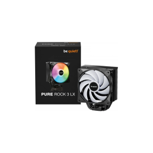 Кулер для процессора Be Quiet! Pure Rock 3 LX BK040, черный