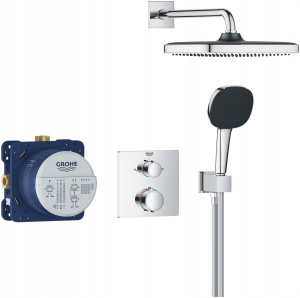 Душевой комплект Grohe Vitalio Comfort 250 34882000