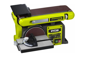 Ленточно-дисковая шлифовальная машина RYOBI RBDS4601G