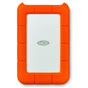 Жесткий диск LaCie Rugged 2Tb STFR2000800
