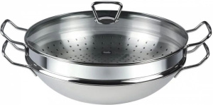 Вок с пароваркой Fissler nanjing 683335001