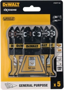 Набор пильных полотен для реноватора DeWALT DT20777-QZ