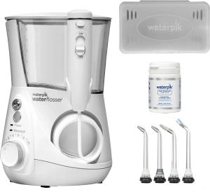 Ирригатор с функцией отбеливания Waterpik WF-05 Whitening Professional