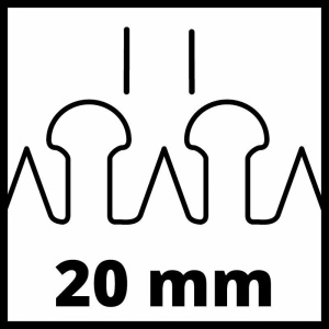Электрические ножницы Einhell GC-HC 90/2046 T 4501290