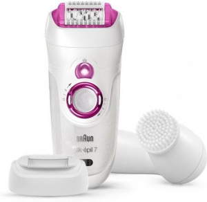 Эпилятор Braun Silk-epil 7-539
