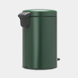 Мусорное ведро с педалью Brabantia NewIcon 304040, 12 л, сосново-зелёное