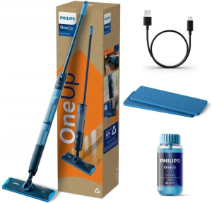 Электрическая швабра Philips OneUp Series 5000 XV5113/11