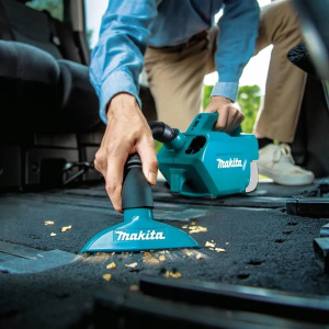 Пылесос автомобильный Makita DCL184Z 18V без АКБ и ЗУ