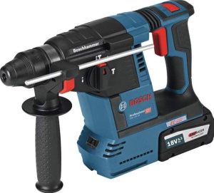 Аккумуляторный перфоратор Bosch GBH 18V-26 Professional (0611909000)