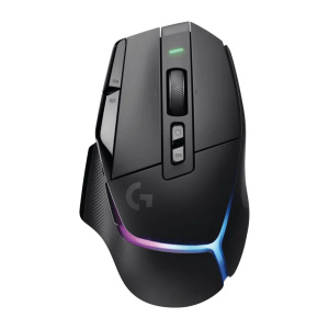 Беспроводная игровая мышь Logitech G G502 X PLUS, черный