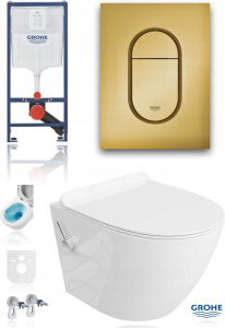 Комплект Grohe 37624GN0