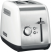 Тостер KitchenAid Classic 5KMT2115EWH, 2 ломтика, белый