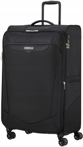 American Tourister SummerRide Exp Чемодан черный 116л
