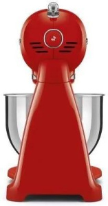 Планетарный миксер SMEG SMF03RDEU красный