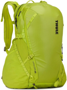 Горнолыжный рюкзак Thule Upslope 35л, зелёный