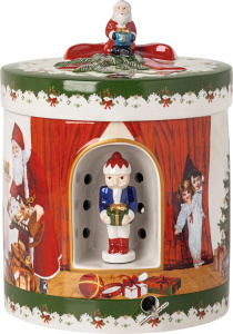 Музыкальная шкатулка с подсветкой Villeroy & Boch Christmas Toys Memory 14-8327-6692