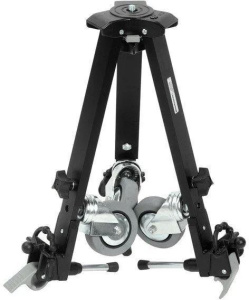 Основа для штатива Manfrotto MN127VS, чёрная