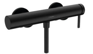 Смеситель для душа Hansgrohe Hangrohe Finoris 76620670, матовый черный