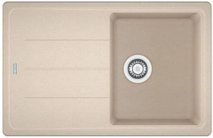 Кухонная раковина Franke BASIS BFG 611-78 114.0285.170, бежевый